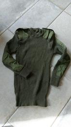 Kaki trui van het Belgische leger, Verzamelen, Militaria | Algemeen, Ophalen of Verzenden, Landmacht, Kleding of Schoenen