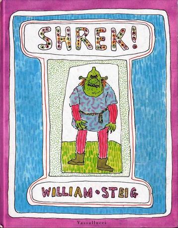 Shrek - William Steig beschikbaar voor biedingen
