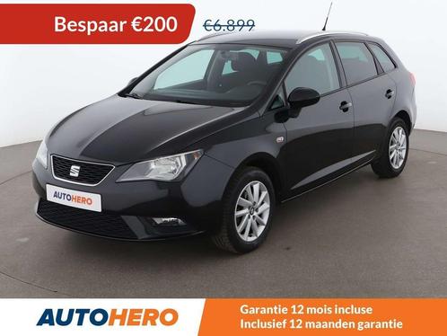 SEAT Ibiza 1.2 Reference (bj 2016), Auto's, Seat, Te koop, Ibiza, ABS, Airbags, Airconditioning, Boordcomputer, Centrale vergrendeling