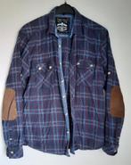Hemd maat M(39/40), Vêtements | Hommes, Chemises, Tour de cou 39/40 (M), Enlèvement ou Envoi, Bleu, Comme neuf
