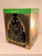 XBOX One Assassin's Creed Origins Gods Edition, Verzamelen, Beelden en Beeldjes, Ophalen, Zo goed als nieuw