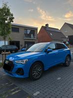 Audi Q3 sline, SUV ou Tout-terrain, Automatique, Bleu, Achat