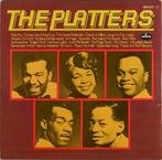 3 Lp's van The Platters, Cd's en Dvd's, Vinyl | Jazz en Blues, Ophalen, Gebruikt