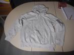 witte hoodie maat l queen, Ophalen of Verzenden, Gedragen, Maat 42/44 (L), Wit