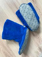 Woody - pantoffels (blauw) - 40-43, Kleding | Dames, Woody, Ophalen of Verzenden