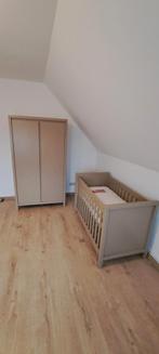 Bopita babybed en kast, Kinderen en Baby's, Kinderkamer | Complete kinderkamers, Gebruikt, Ophalen