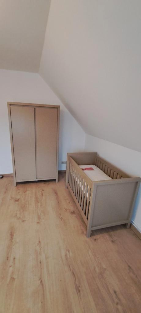 Bopita babybed en kast, Enfants & Bébés, Chambre d'enfant | Chambres d'enfant complètes, Utilisé, Enlèvement