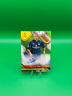 2024-25 Topps Finest UCC Wesley Sneijder Auto 63/99 #BA-WS, Ophalen of Verzenden