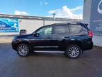 Toyota Land Cruiser Premium, Autos, Verrouillage centralisé sans clé, SUV ou Tout-terrain, Noir, Automatique