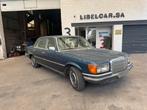 Mercedes 280se pret a immatriculier car passe, Auto's, Bedrijf, Te koop