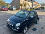 Fiat 500C Cabrio 1.2 - Airco + Keuring/ Carpass - Garantie, Auto's, Voorwielaandrijving, Parkeersensor, 4 cilinders, Cabriolet