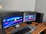 Gaming/desktop pc, Computers en Software, Ophalen, Met monitor, Medion, Zo goed als nieuw