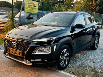 Hyundai Other KONA Automaat 1.6 Benzine Hybrid 2021 beschikbaar voor biedingen