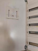 2 Coffrets électrique et Tableau électrique, Enlèvement