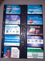 Lot de télécartes 57T, Collections, Enlèvement ou Envoi