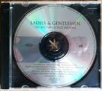 GEORGE MICHAEL – Ladies and Gentlemen / CD, Cd's en Dvd's, Ophalen of Verzenden, 1980 tot 2000, Zo goed als nieuw
