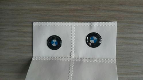 Logos clés Bmw (2 x) Ø 11 mm, Autos : Pièces & Accessoires, Petit matériel, BMW, Neuf, Enlèvement ou Envoi