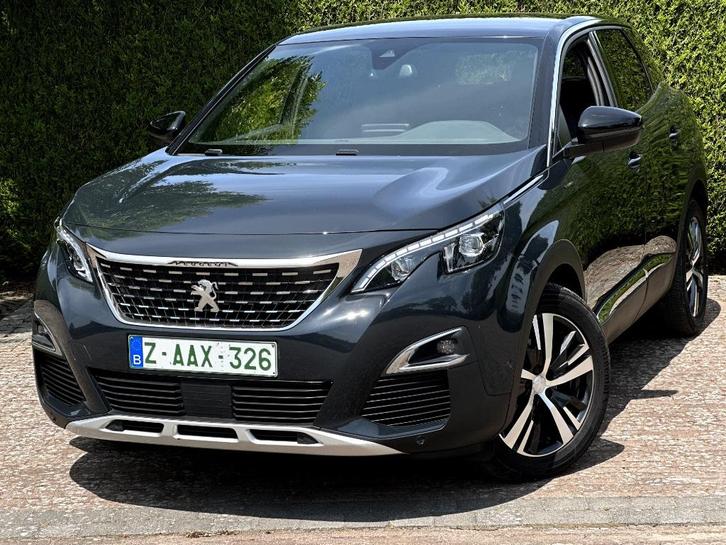 PEUGEOT 3008 1500 CC HDI. 130 PK  !!!!!!!!!!!! DISTRONIC !, Auto's, Peugeot, Particulier, Te koop, Diesel, Euro 6, SUV of Terreinwagen