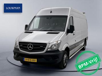 Mercedes-Benz Sprinter 513 2.2 BlueTEC 432 L3H2 Automaat Dub beschikbaar voor biedingen