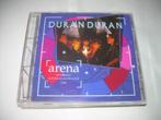 CD - DURAN DURAN - ARENA, Ophalen of Verzenden, 1980 tot 2000, Zo goed als nieuw
