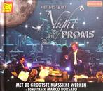 cd Night of the proms  het beste uit, Comme neuf, Enlèvement