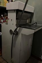 Broodsnijmachine, Ophalen, Gebruikt