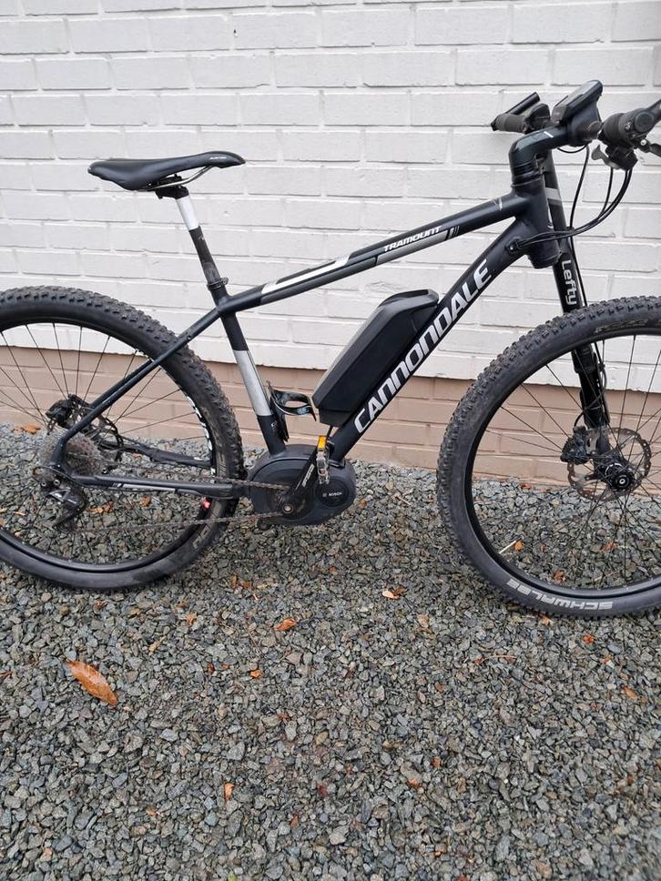 Elektrische mountainbike, Fietsen en Brommers, Elektrische fietsen, Ophalen of Verzenden