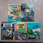 Valhardi T9 à  13 - 2ème série en EO, Enlèvement ou Envoi