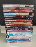 Diverse DVD's waarvan 2 ongeopend., Ophalen of Verzenden, Zo goed als nieuw