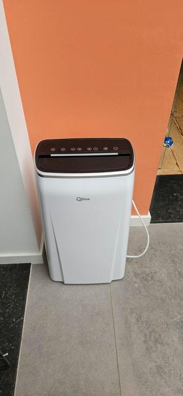 Qlima d620 luchtontvochtiger beschikbaar voor biedingen