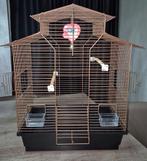 Cage à oiseaux en état neuf, Animaux & Accessoires, Enlèvement, Comme neuf, Cage à oiseaux