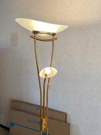 Staande led lamp dimbaar, Ophalen, Gebruikt
