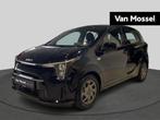 Kia Picanto 1.0 GDI ISG 68 AMT Pulse, Auto's, Stof, Zwart, 5 zetels, 5 deurs