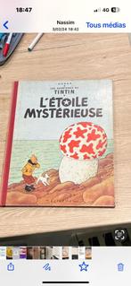 Album de Tintin, Plusieurs BD, Enlèvement, Utilisé, Hergé