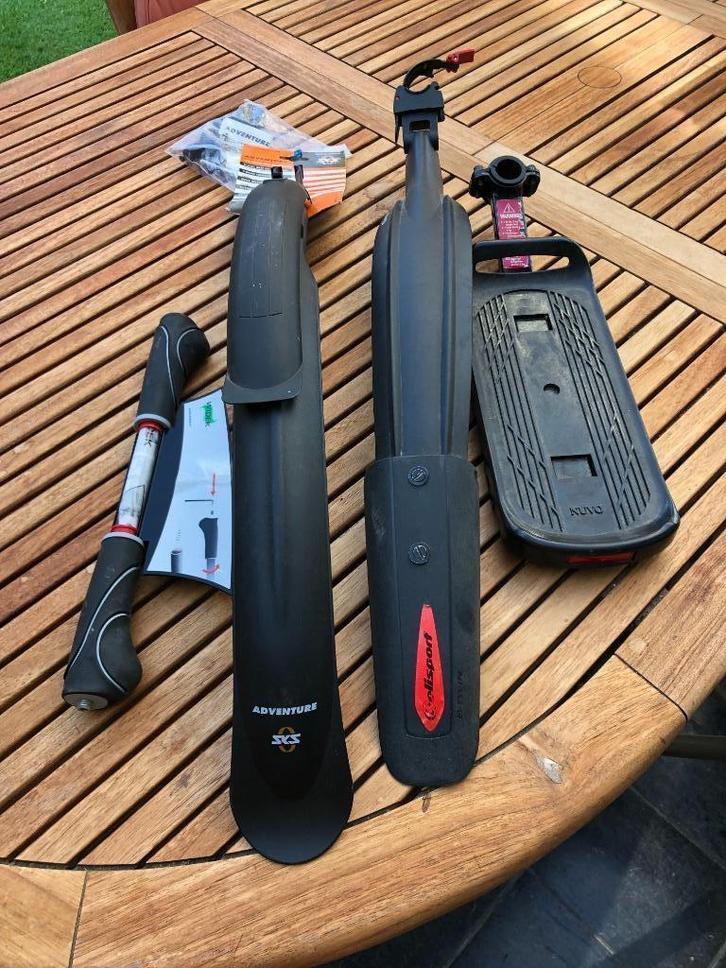 Accessoires pour vélo, Sport en Fitness, Wielrennen, Ophalen of Verzenden