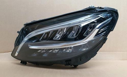 Koplamp Mercedes W205 Facelift High Performance LED Links, Auto-onderdelen, Verlichting, Gebruikt, Ophalen of Verzenden