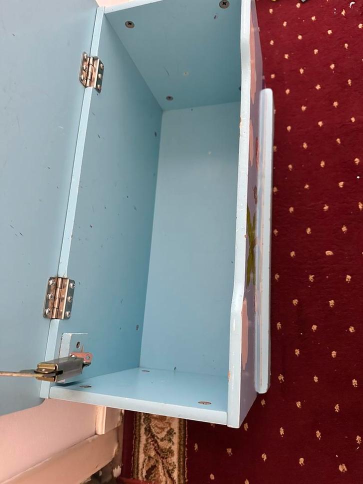 Speelgoed kast, Huis en Inrichting, Kasten | Boekenkasten, Gebruikt, 50 tot 100 cm, Minder dan 100 cm, 50 tot 75 cm, Met lade(s)
