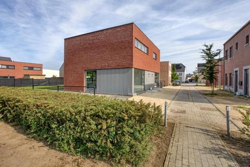 2 X HALFOPEN BEBOUWING TE KOOP, Immo, Huizen en Appartementen te koop, Provincie Limburg, Twee onder één kap, A++