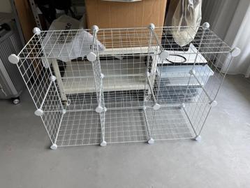 Open rekje te koop beschikbaar voor biedingen
