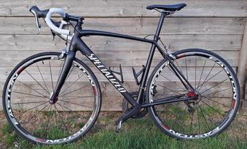 SPECIALIZED Allez e5 Smartwelt, Ultegra, topstaat, 54 beschikbaar voor biedingen