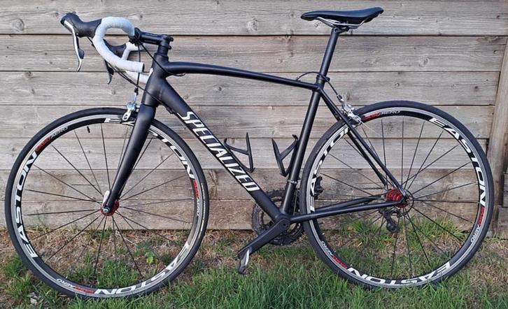 SPECIALIZED Allez e5 Smartwelt, Ultegra, topstaat, 54, Sport en Fitness, Wielrennen, Zo goed als nieuw, Ophalen