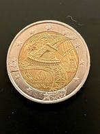 € 2 muntstuk Eifeltoren 2024, Verzenden, Frankrijk, 2 euro, Losse munt