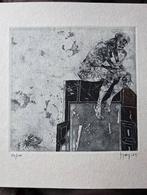 Lithographie Vladimir Zuez Le penseur, Antiek en Kunst, Ophalen of Verzenden