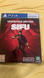 Sifu - Vengeance Edition (PS4), Games en Spelcomputers, Games | Sony PlayStation 4, Ophalen, Vechten, 1 speler, Eén computer