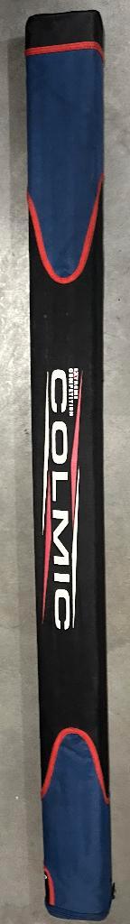 top kit case COLMIC, Watersport en Boten, Hengelsport | Witvissen, Ophalen, Gebruikt, Overige typen