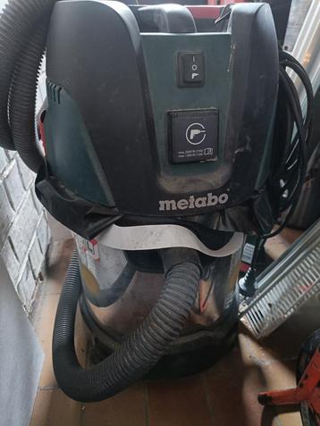 Metabo bouwstofzuiger  beschikbaar voor biedingen