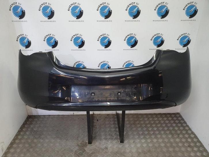 OPEL CORSA 1.4 Bi-F. Business+  [REAR_BUMPER] 2016, Auto-onderdelen, Overige Auto-onderdelen, Gebruikt, ARN erkend, Stiba lid