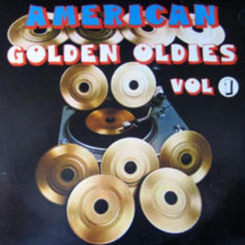 American Golden Oldies - Volume 1 - Dubbel Popcorn lp's, Cd's en Dvd's, Vinyl | R&B en Soul, Gebruikt, Soul of Nu Soul, 1960 tot 1980