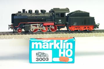MARKLIN 3003 VAPEUR 24 058 DEUTSCHE BUNDESBAHN DB ETAT NEUF beschikbaar voor biedingen