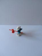 Smurf met bundel, Verzamelen, Smurfen, Ophalen of Verzenden, Gebruikt